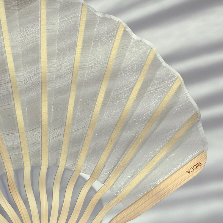 RICCA | リッカ　シアー扇子