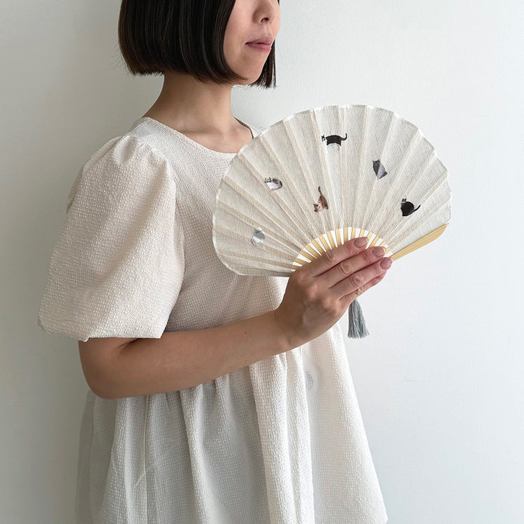RICCA | リッカ　パル扇子