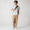 WEEKEND(ER)&co. | ウィークエンダー LIGHT WEIGHT PACKABLE SHOULDER BAG