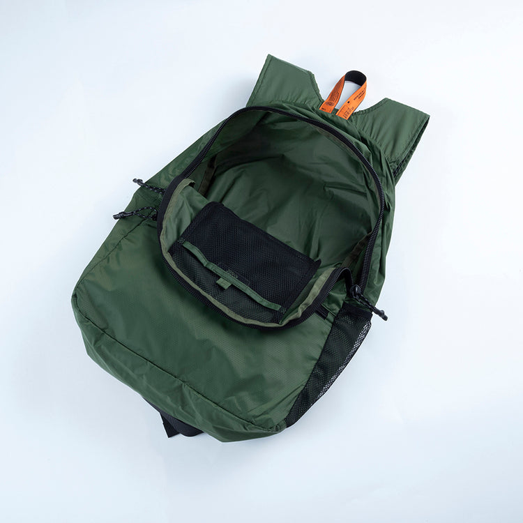 WEEKEND(ER)&co. | ウィークエンダー　LW PACKABLE BACKPACK