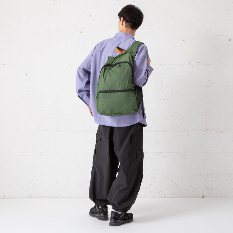 WEEKEND(ER)&co. | ウィークエンダー　LW PACKABLE BACKPACK