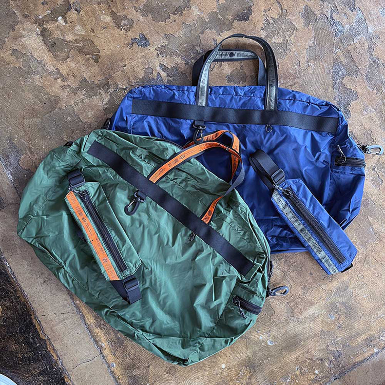 WEEKEND(ER)&co. | ウィークエンダー　LW PACKABLE WEEKENDER