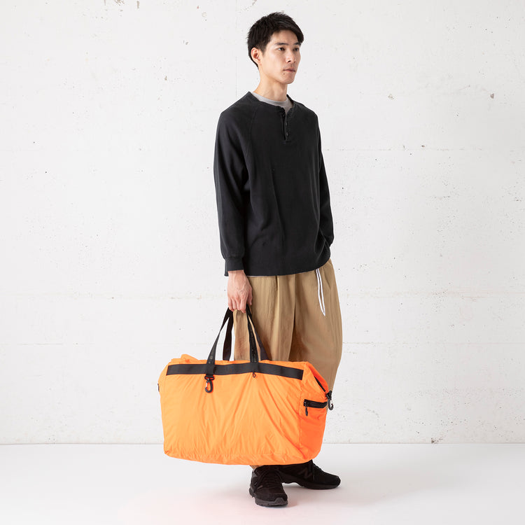 WEEKEND(ER)&co. | ウィークエンダー　LW PACKABLE WEEKENDER