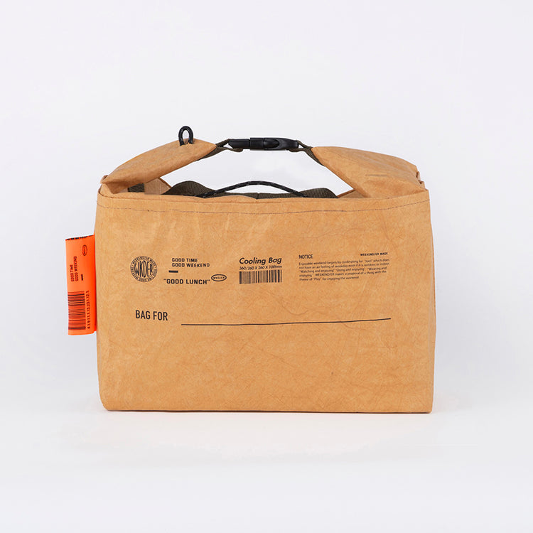 WEEKEND(ER)&co. | ウィークエンダー　COOLBAG/GOOD LUNCH