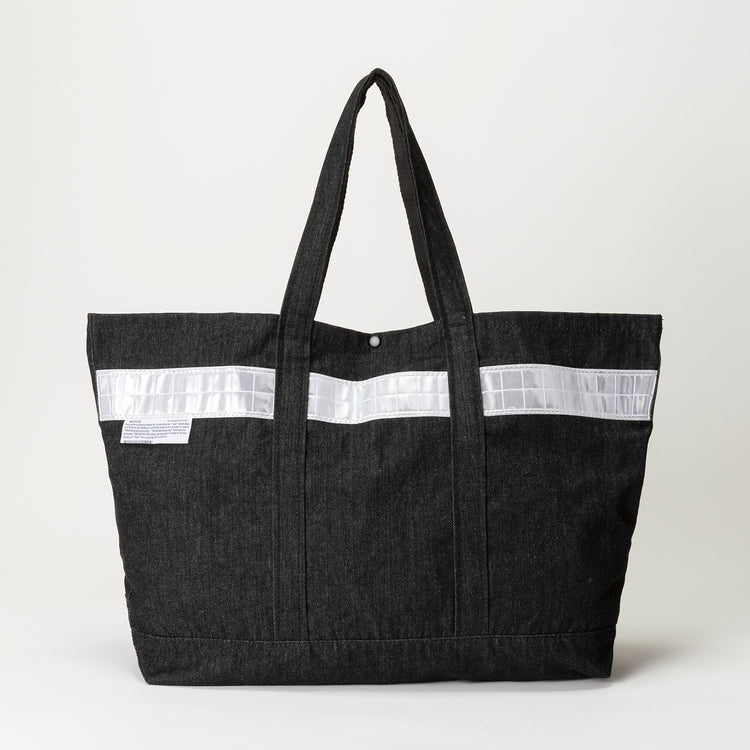 BLACK DENIM
