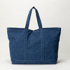 WEEKEND(ER)&co. | ウィークエンダー SAFETY DENIM TOTE