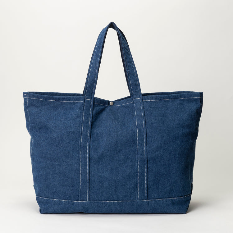 WEEKEND(ER)&co. | ウィークエンダー　SAFETY DENIM TOTE