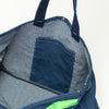 WEEKEND(ER)&co. | ウィークエンダー SAFETY DENIM TOTE