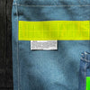 WEEKEND(ER)&co. | ウィークエンダー　SAFETY DENIM TOTE