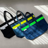 WEEKEND(ER)&co. | ウィークエンダー SAFETY DENIM TOTE