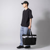 WEEKEND(ER)&co. | ウィークエンダー SAFETY DENIM TOTE