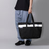 WEEKEND(ER)&co. | ウィークエンダー　SAFETY DENIM TOTE