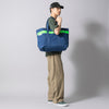 WEEKEND(ER)&co. | ウィークエンダー SAFETY DENIM TOTE