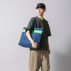 WEEKEND(ER)&co. | ウィークエンダー SAFETY DENIM TOTE