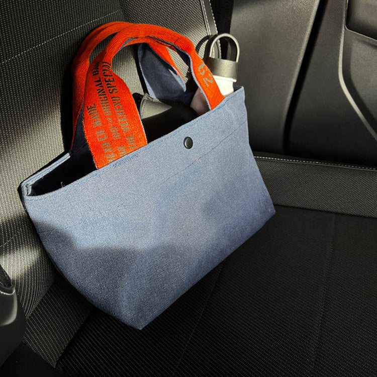 WEEKEND(ER)&co. | ウィークエンダー　FADE CANVAS DRIVE TOTE