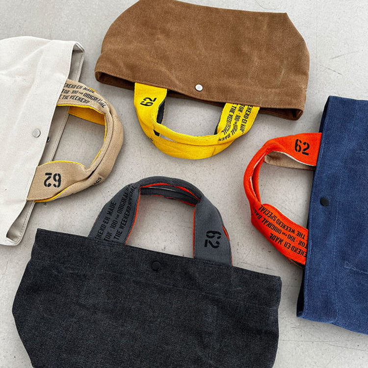 WEEKEND(ER)&co. | ウィークエンダー　FADE CANVAS DRIVE TOTE