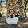 WEEKEND(ER)&co. | ウィークエンダー　FADE CANVAS DRIVE TOTE