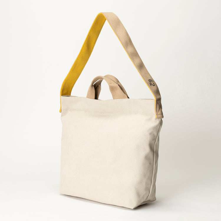 WEEKEND(ER)&co. | ウィークエンダー　FADE CANVAS 2WAY TOTE
