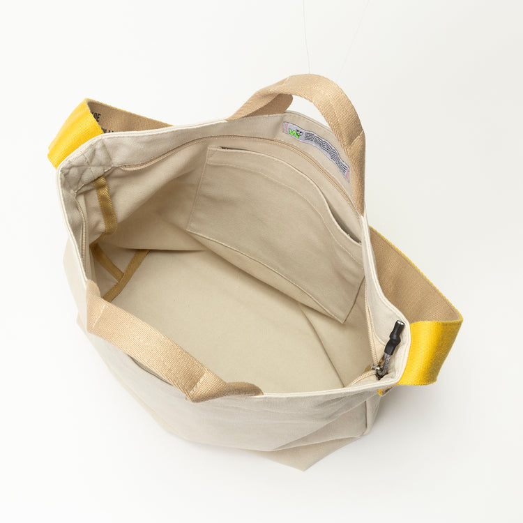 WEEKEND(ER)&co. | ウィークエンダー　FADE CANVAS 2WAY TOTE