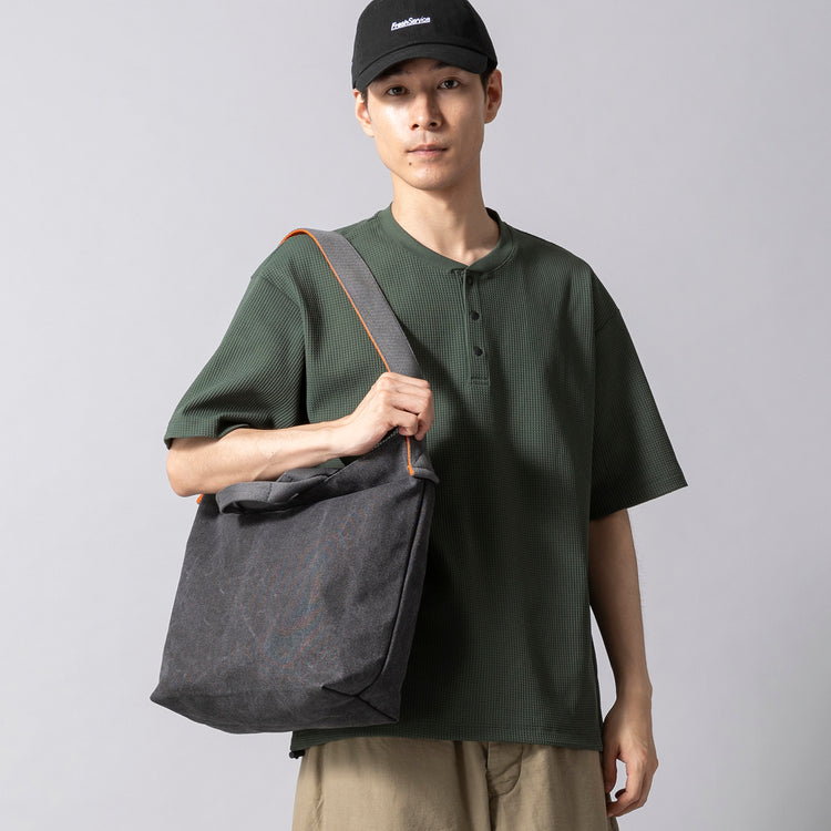 WEEKEND(ER)&co. | ウィークエンダー　FADE CANVAS 2WAY TOTE