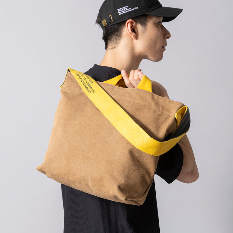 WEEKEND(ER)&co. | ウィークエンダー　FADE CANVAS 2WAY TOTE