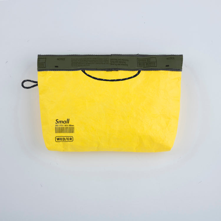 WEEKEND(ER)&co. | ウィークエンダー　TYVEK SMALL CASE