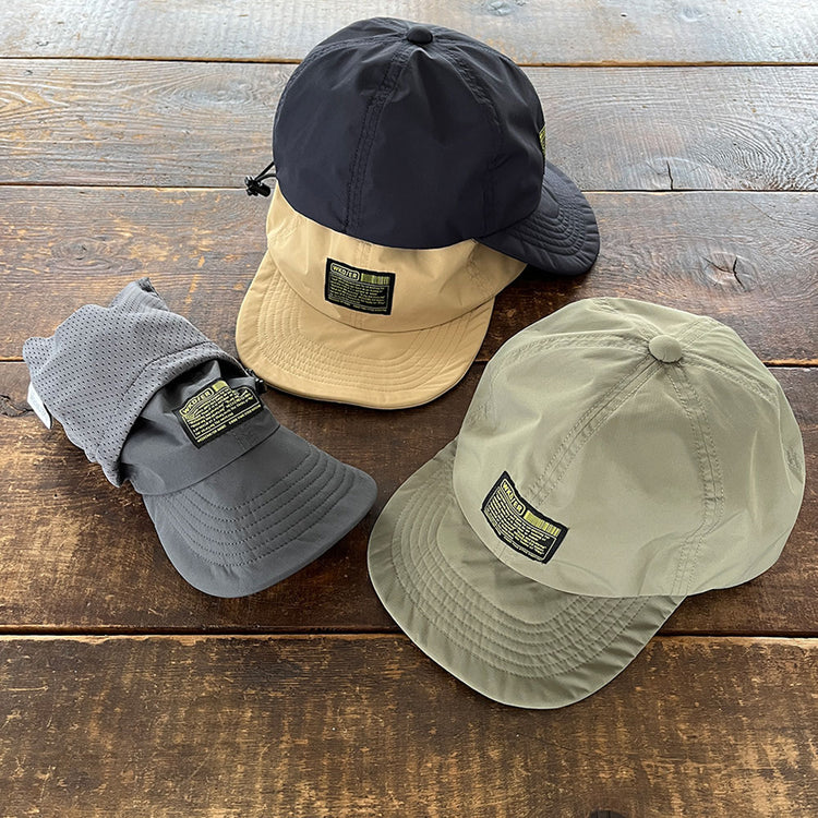 WEEKEND(ER)&co. | ウィークエンダー　FOLDING CAP