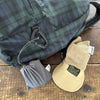 WEEKEND(ER)&co. | ウィークエンダー　FOLDING CAP