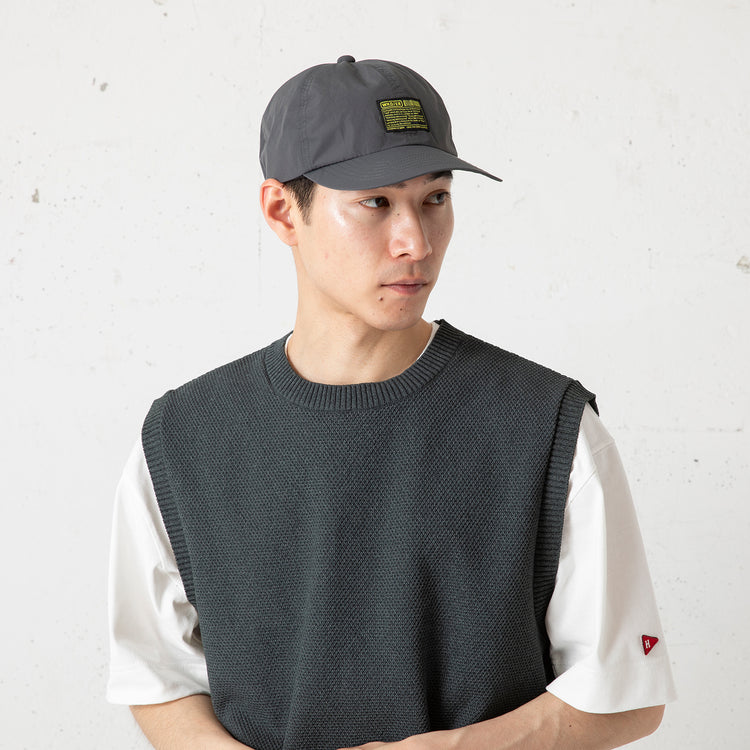 WEEKEND(ER)&co. | ウィークエンダー　FOLDING CAP