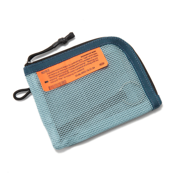 WEEKEND(ER)&co. | ウィークエンダー PVC MESH MULTI CASE