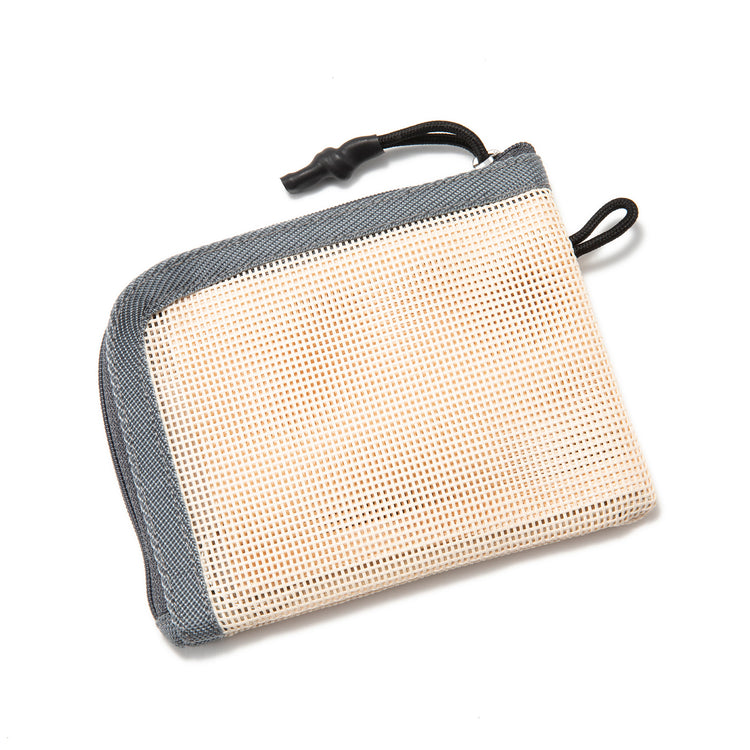 WEEKEND(ER)&co. | ウィークエンダー　PVC MESH MULTI CASE