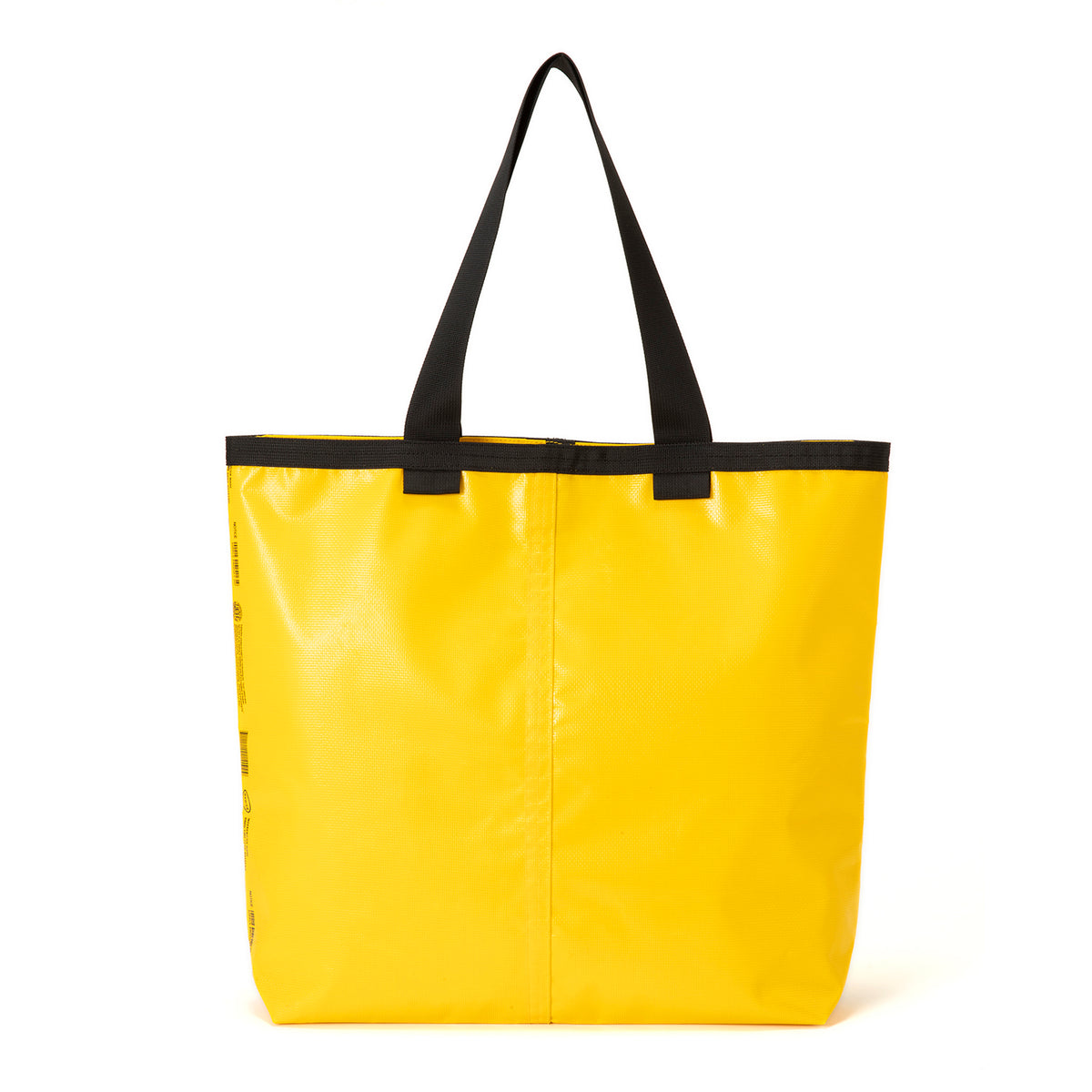 WEEKEND(ER)&co. | ウィークエンダー TARPAULIN FABRIC TOTE BAG