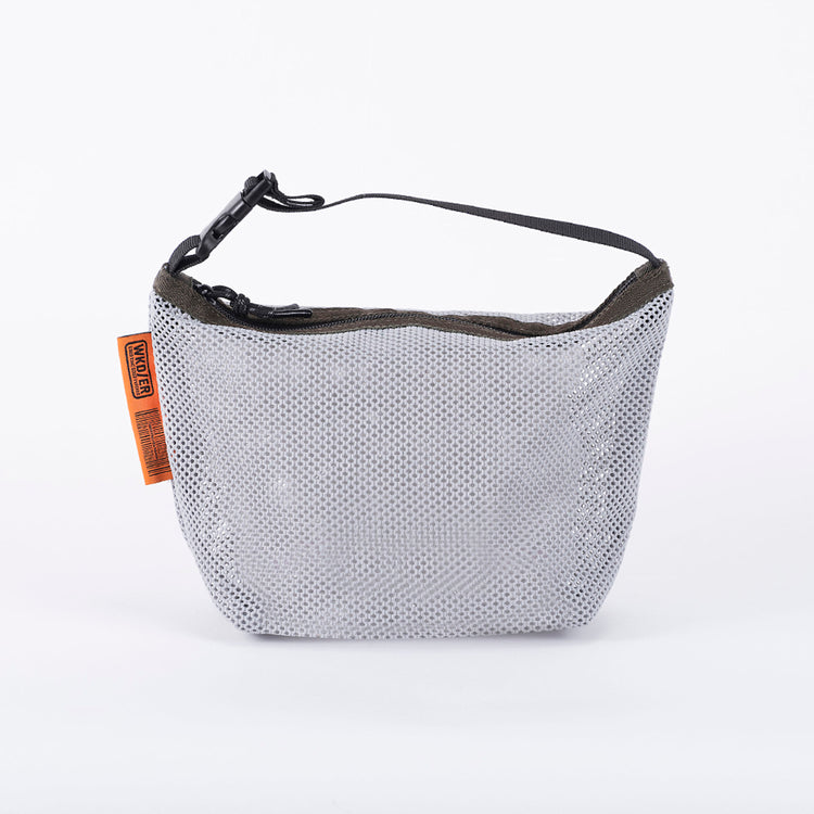 WEEKEND(ER)&co. | ウィークエンダー WKD MESH JOINT POUCH