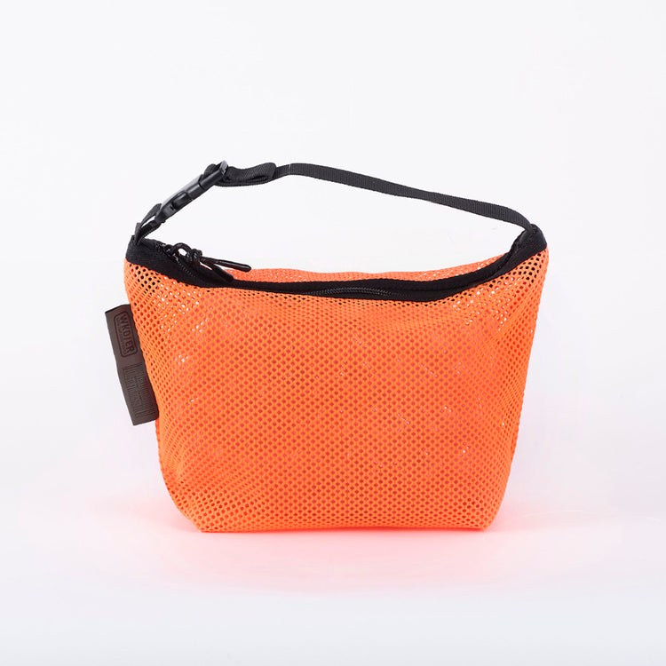WEEKEND(ER)&co. | ウィークエンダー WKD MESH JOINT POUCH