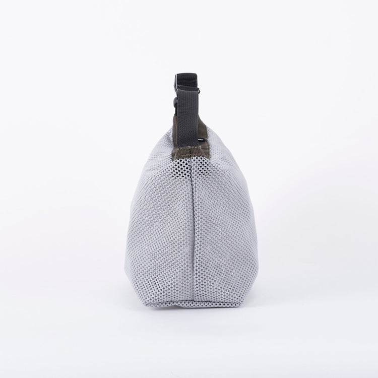 WEEKEND(ER)&co. | ウィークエンダー　WKD MESH JOINT POUCH