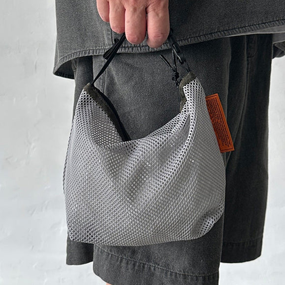 WEEKEND(ER)&co. | ウィークエンダー　WKD MESH JOINT POUCH