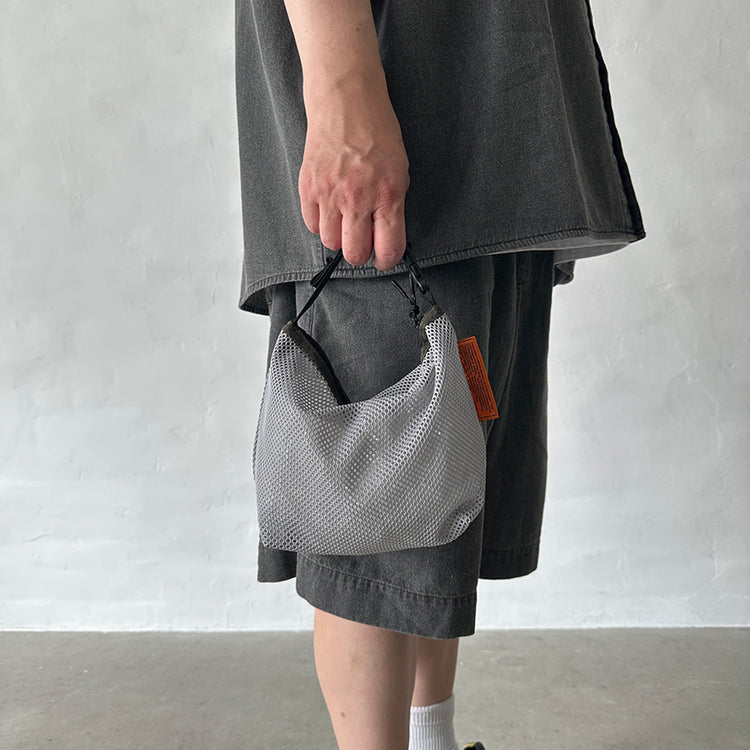 WEEKEND(ER)&co. | ウィークエンダー　WKD MESH JOINT POUCH