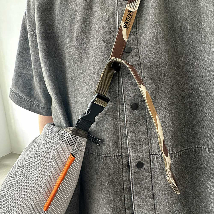 WEEKEND(ER)&co. | ウィークエンダー　WKD MESH JOINT POUCH
