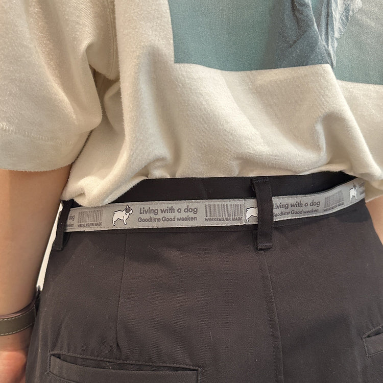 WEEKEND(ER)&co. | ウィークエンダー　MULTI WEAVE BELT