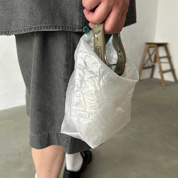 WEEKEND(ER)&co. | ウィークエンダー　PE ROLLTOP PATTERN XS