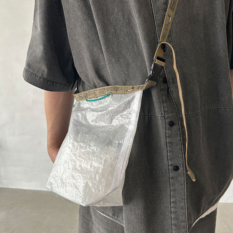 WEEKEND(ER)&co. | ウィークエンダー　PE ROLLTOP PATTERN XS