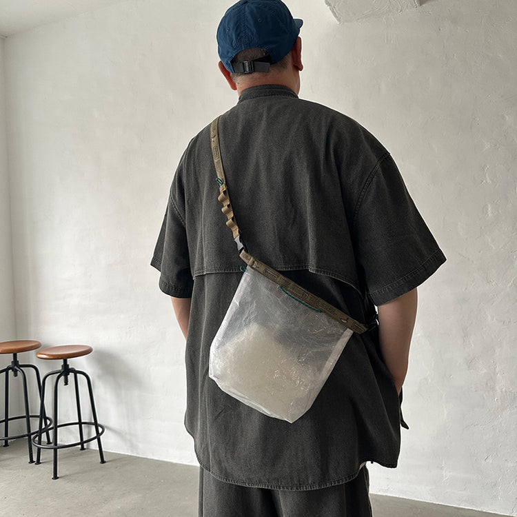 WEEKEND(ER)&co. | ウィークエンダー　PE ROLLTOP PATTERN XS