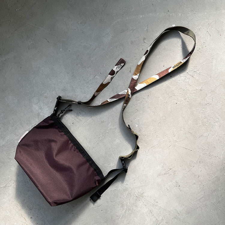 WEEKEND(ER)&co. | ウィークエンダー　NYLON JOINT POUCH