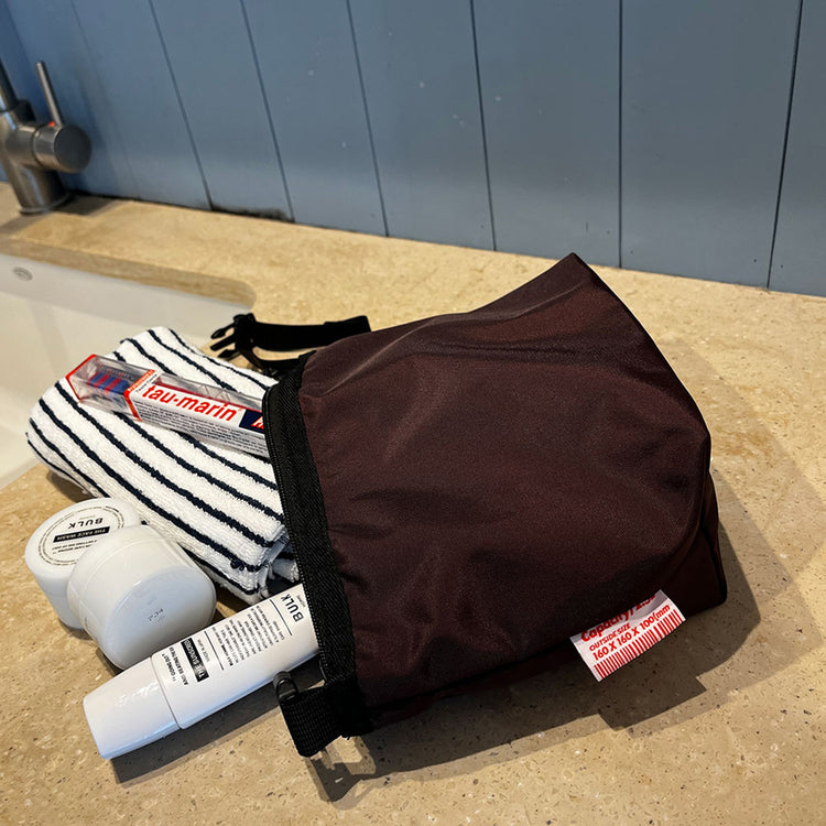 WEEKEND(ER)&co. | ウィークエンダー　NYLON JOINT POUCH