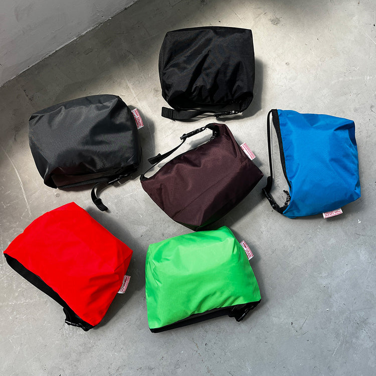 WEEKEND(ER)&co. | ウィークエンダー　NYLON JOINT POUCH