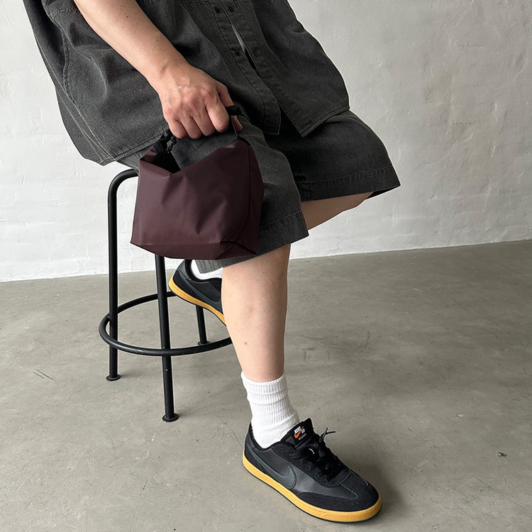 WEEKEND(ER)&co. | ウィークエンダー　NYLON JOINT POUCH