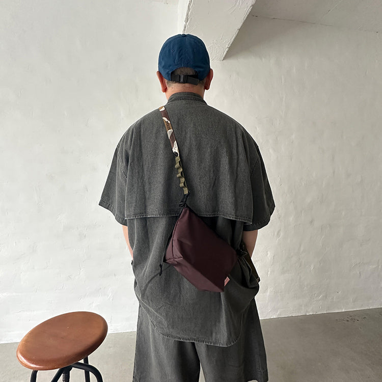 WEEKEND(ER)&co. | ウィークエンダー　NYLON JOINT POUCH