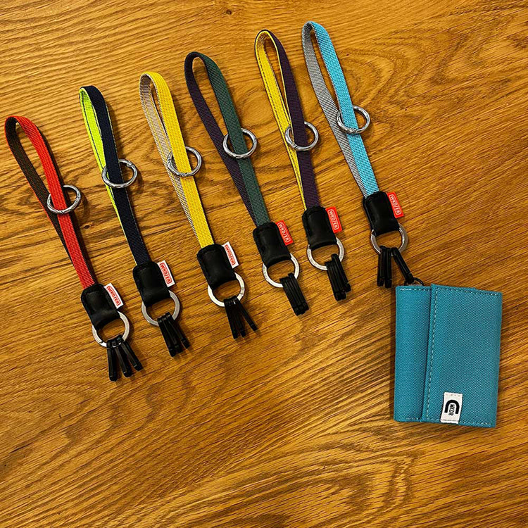 WEEKEND(ER)&co. | ウィークエンダー　coruri HAND STRAP