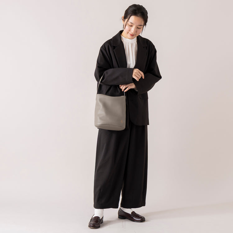 BOYNA ORIGINAL | ボイナオリジナル　オケージョンにも便利なワンショルダートート