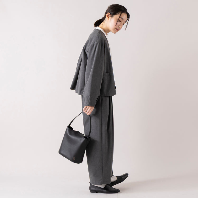 BOYNA ORIGINAL | ボイナオリジナル　オケージョンにも便利なワンショルダートート